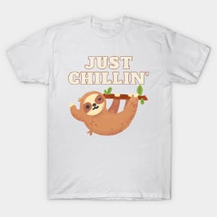 Sloth T-Shirt